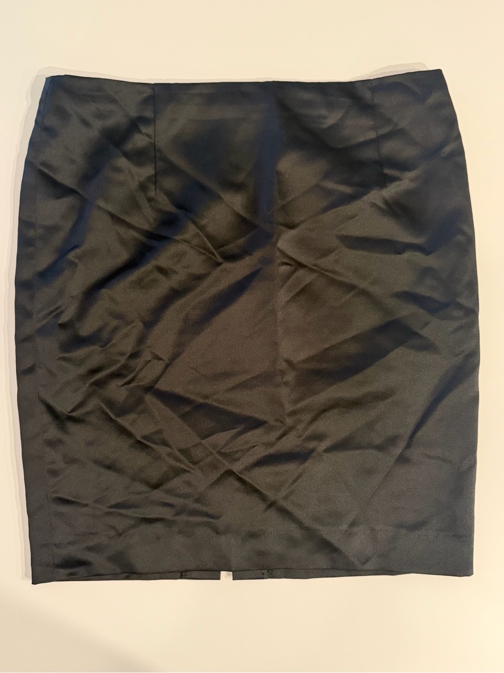 Kay Unger Vintage Black Skirt